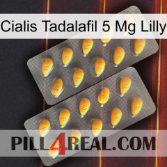 Cialis Tadalafil 5 Mg Lilly cialis2